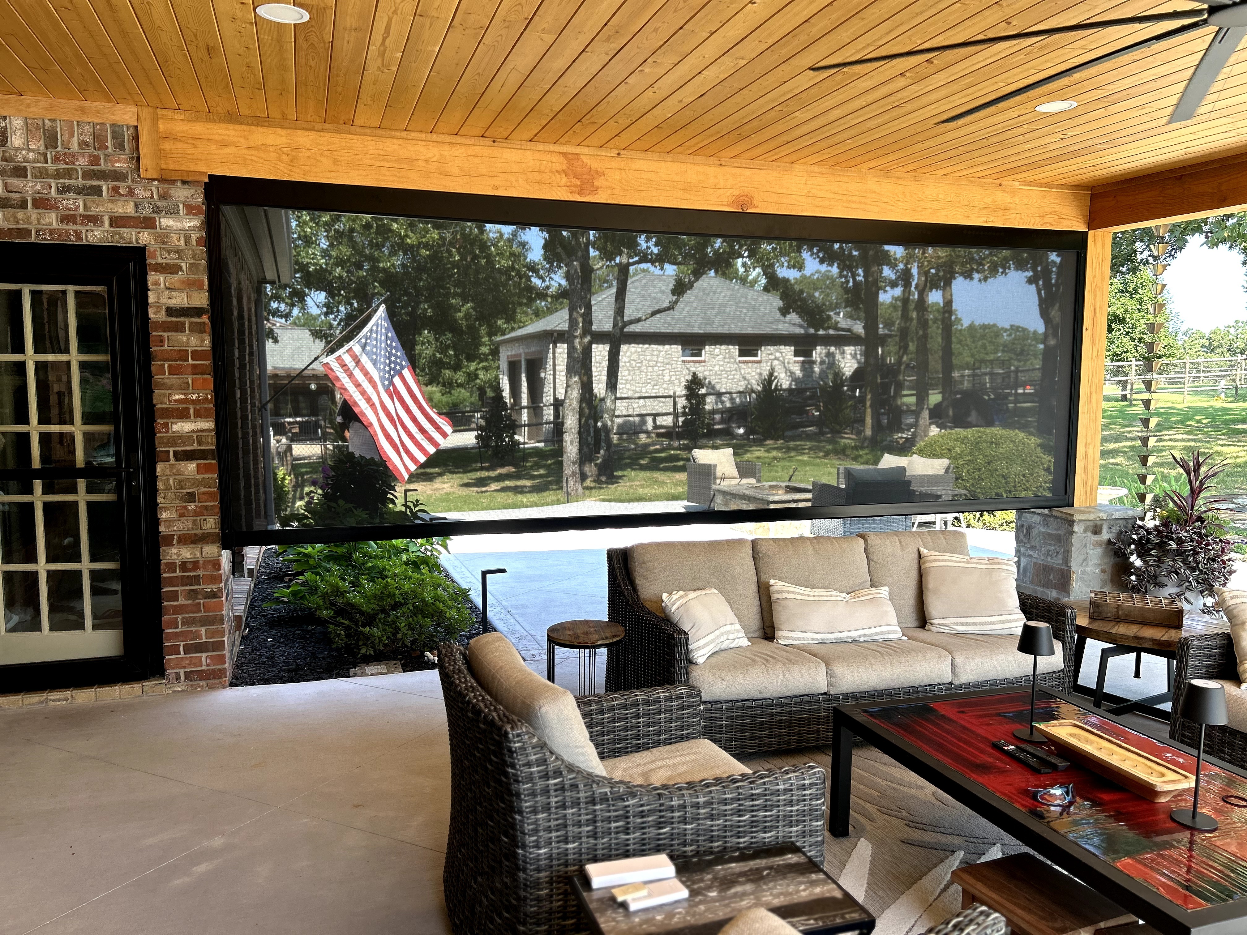 Shade Co project