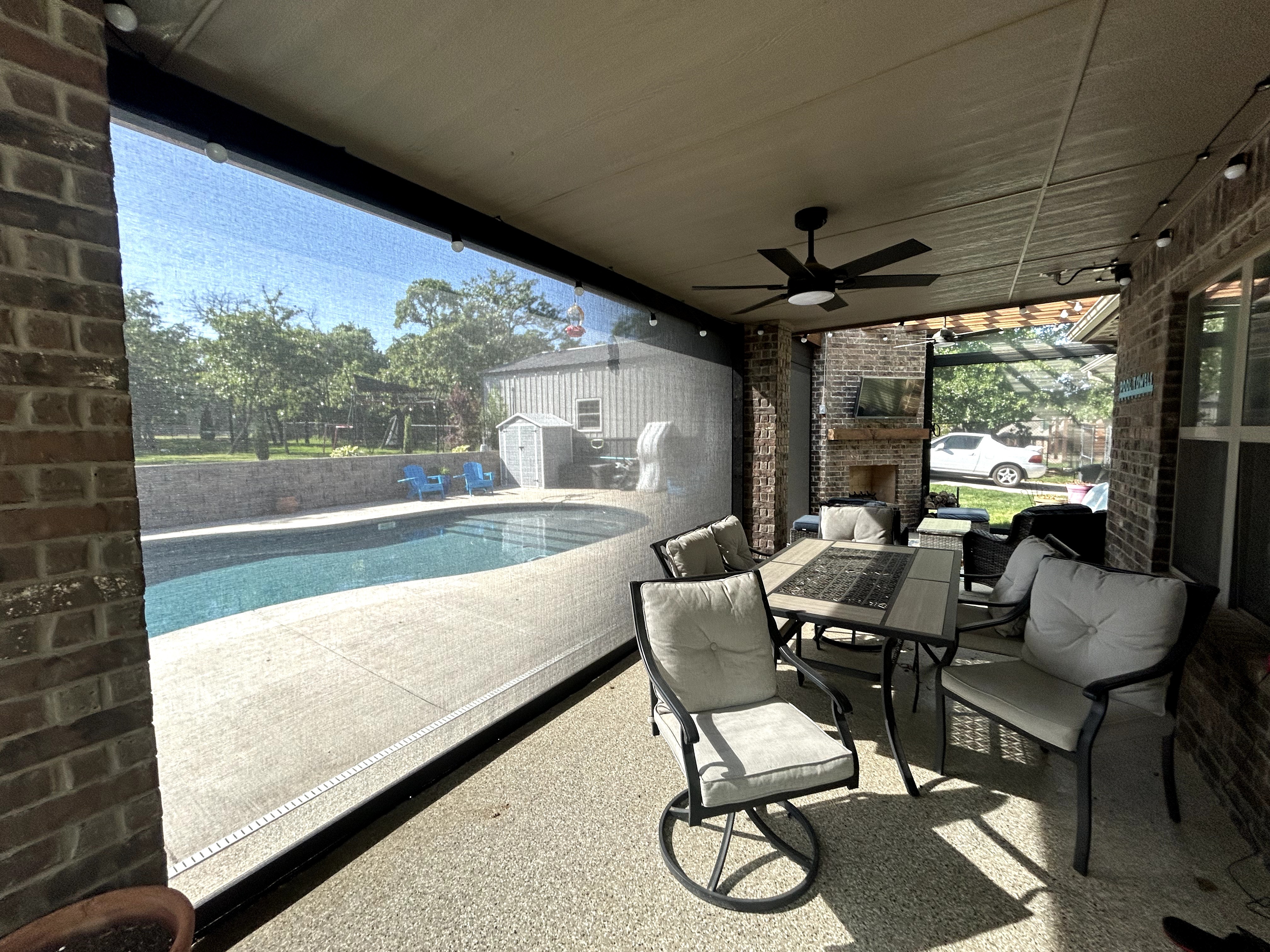 Shade Co project 26
