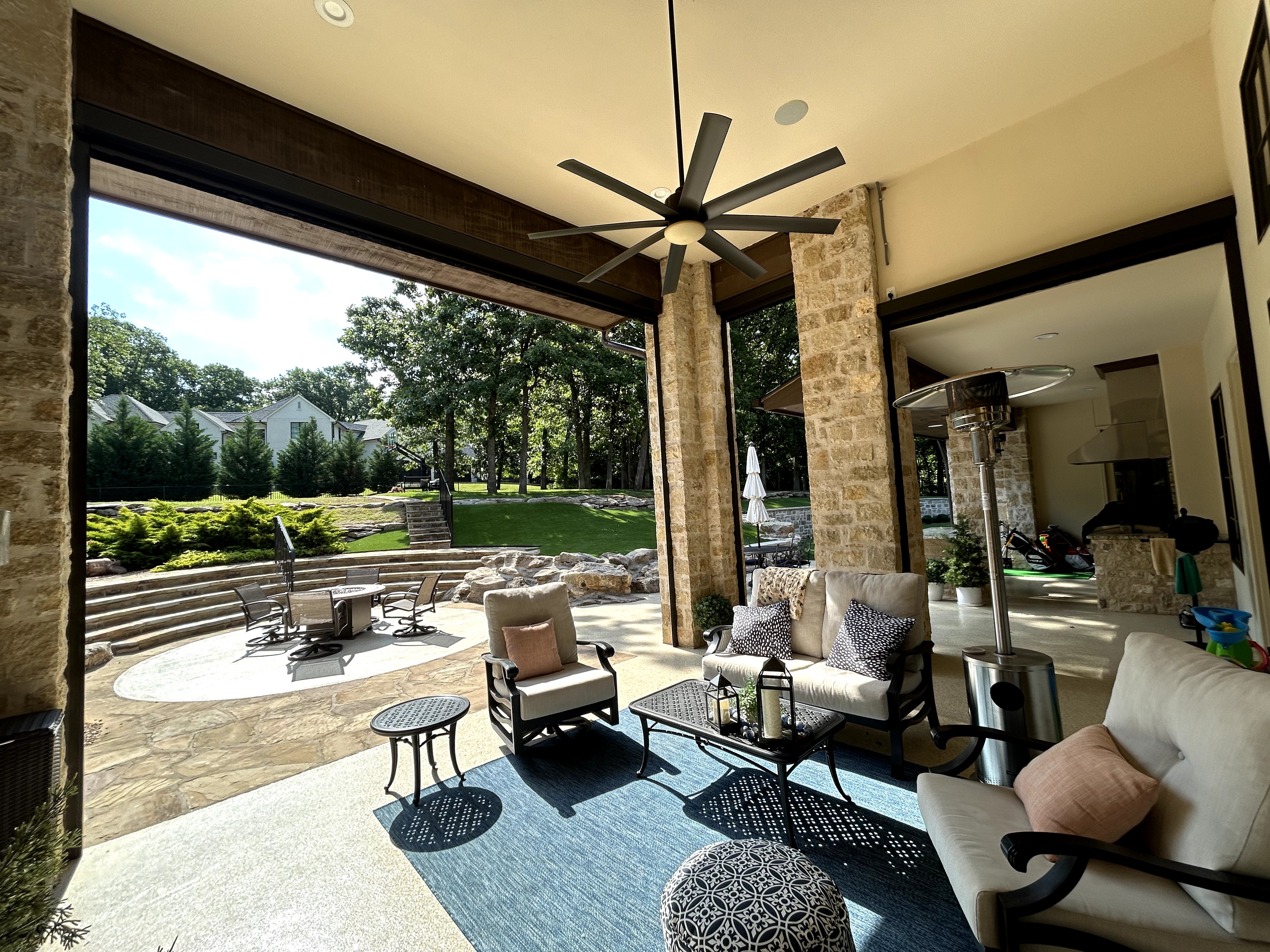 Shade Co project 25