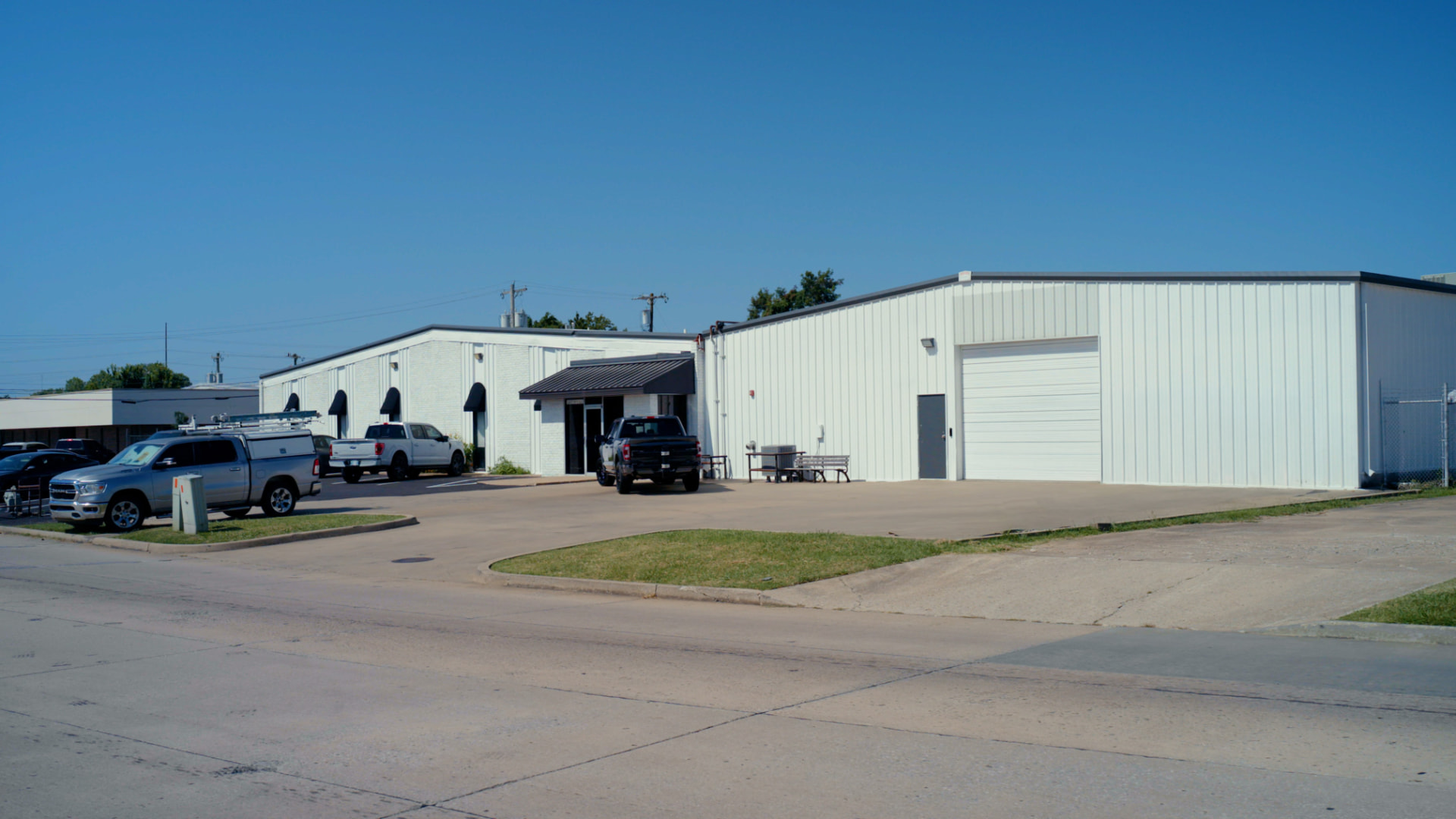 Our facility