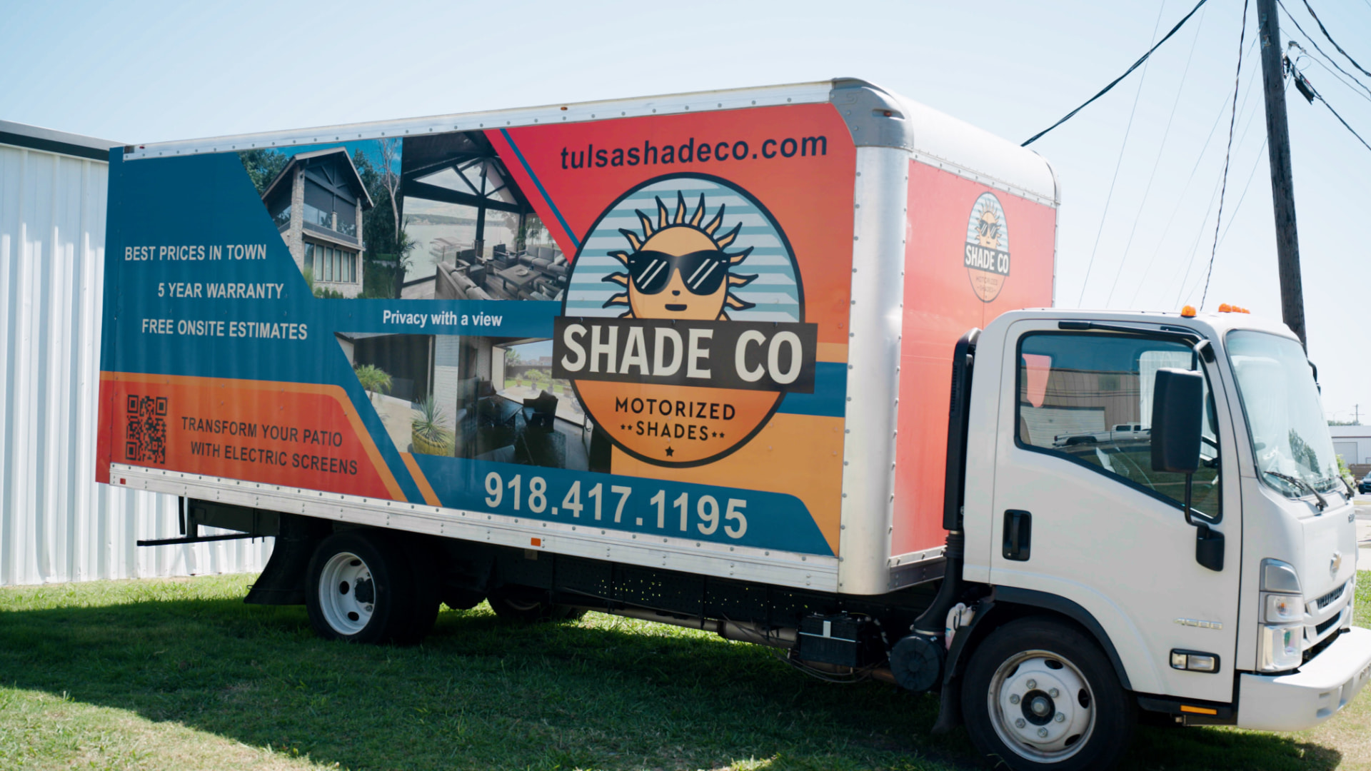 Box-truck fleet