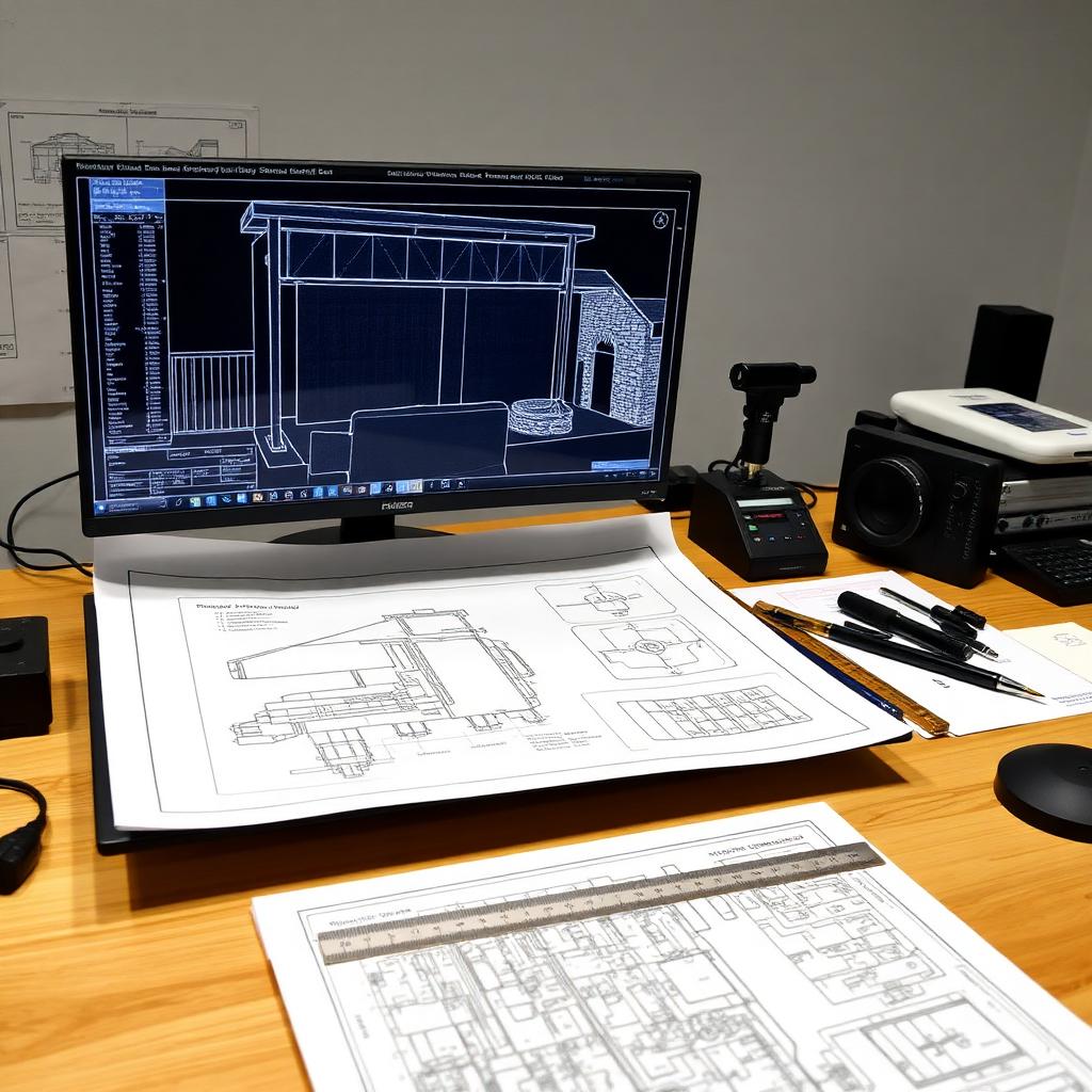 In-house engineering