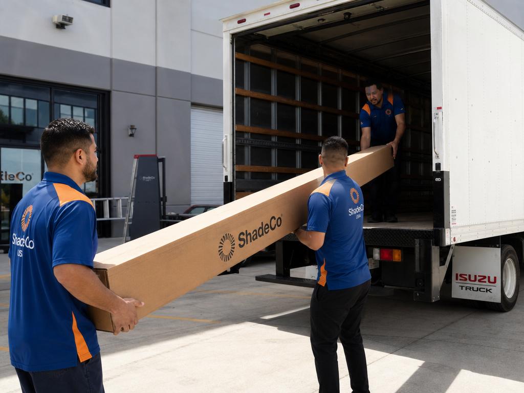 Shipping & dispatch